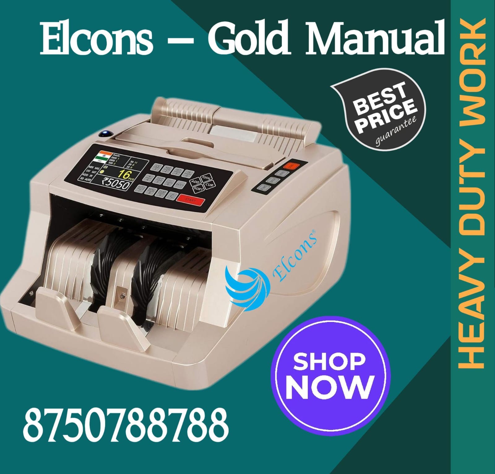 ELCONS - Gold manual